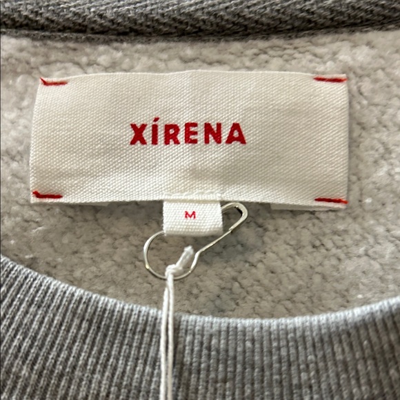 Gray Xirena Honor Sweatshirt - Picture 4 of 4